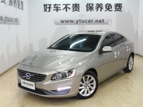 沃尔沃 S60 T5 智逸版