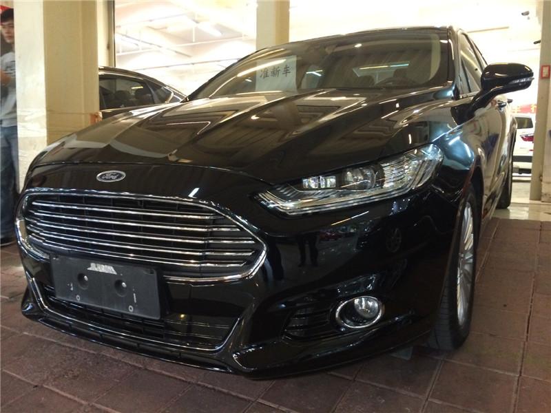 轿车 福特 长安福特 深圳二手蒙迪欧 近年二手蒙迪欧比较 车辆详情