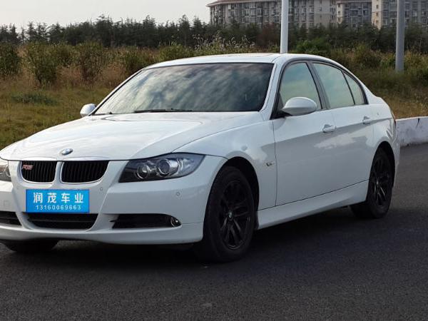 宝马 宝马3系  2008款 320i 2.0 领先型