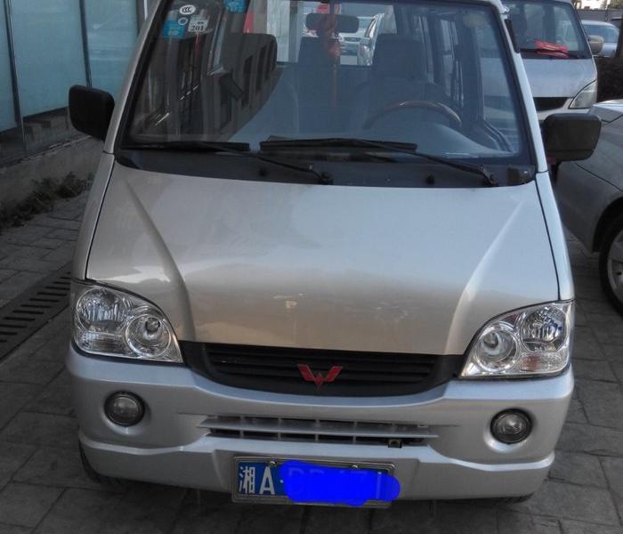 【长沙】2008年2月 五菱 五菱之光 2008款 五菱之光1.