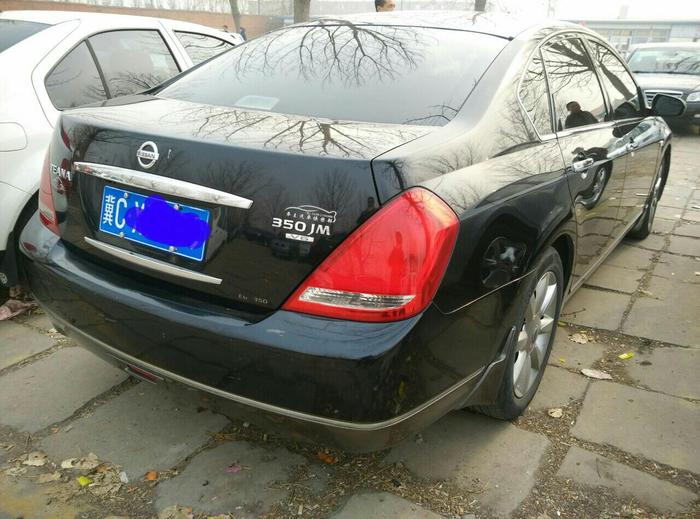 【秦皇岛】2005年9月 日产 天籁 2005款 天籁350jm-3.