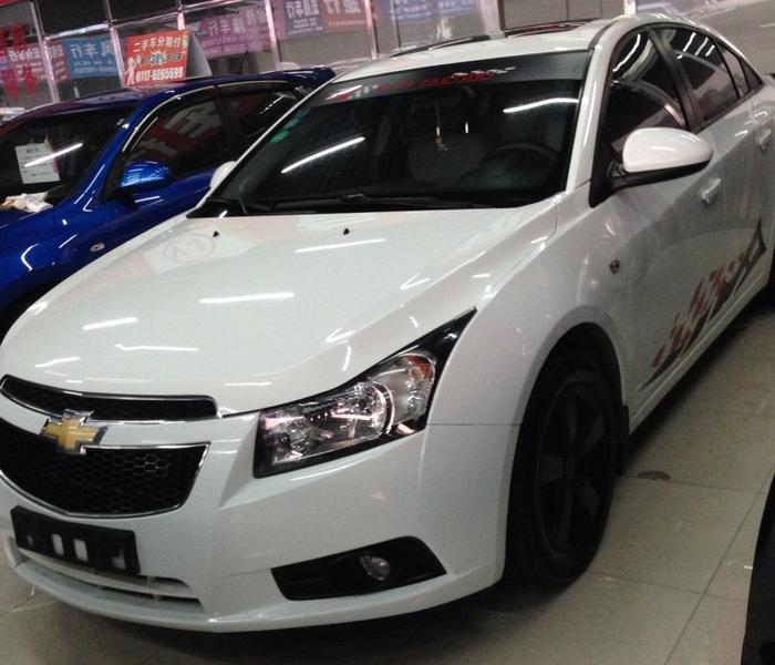 【宜昌】2011年6月 雪佛兰 科鲁兹 2011款 科鲁兹三厢se-1.