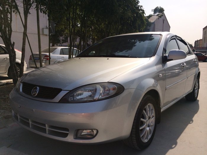 【宁波】2005年10月 别克 凯越 2005款 凯越hrv-lx-1.