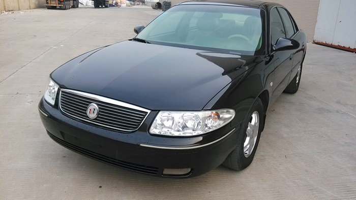 【南通】2007年7月 别克 君威 2007款 君威g-2.5-at豪华型