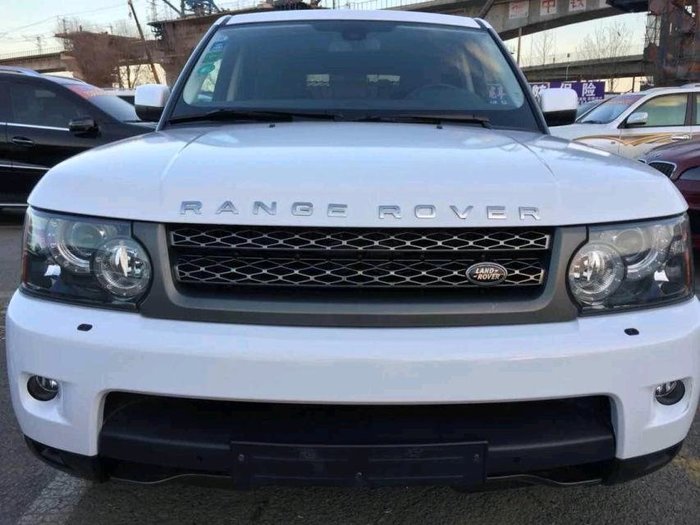 【大庆】2010年1月 路虎 揽胜运动版 路虎揽胜运动版 2010款 3.