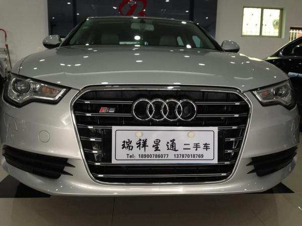 奥迪 奥迪A6L TFSI 舒适型