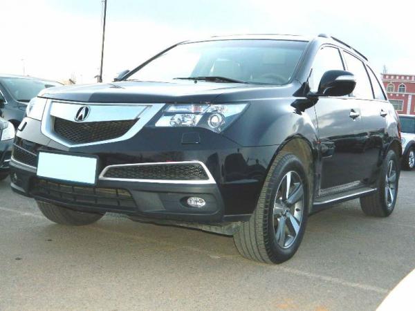 讴歌 MDX 讴歌MDX 2011款 3.7 舒适尊享运动版