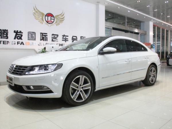 大众 CC 2015款  1.8TSI 双离合 豪华型