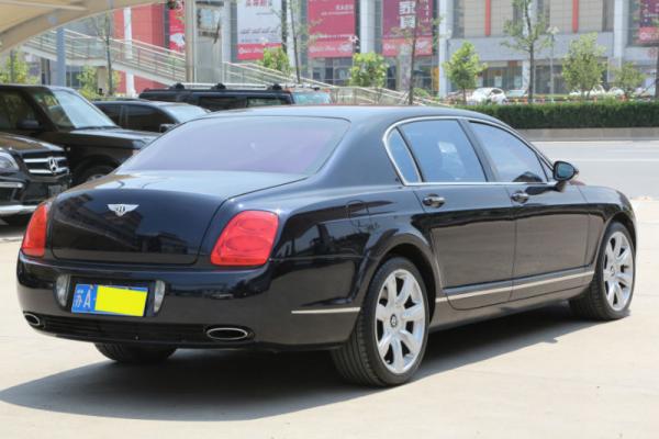 2006年12月 宾利 飞驰 宾利飞驰flyingspur6.0四座