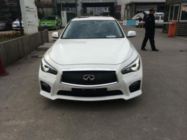 英菲尼迪 G系  2014款 Q50S 2.0T 豪华运动版