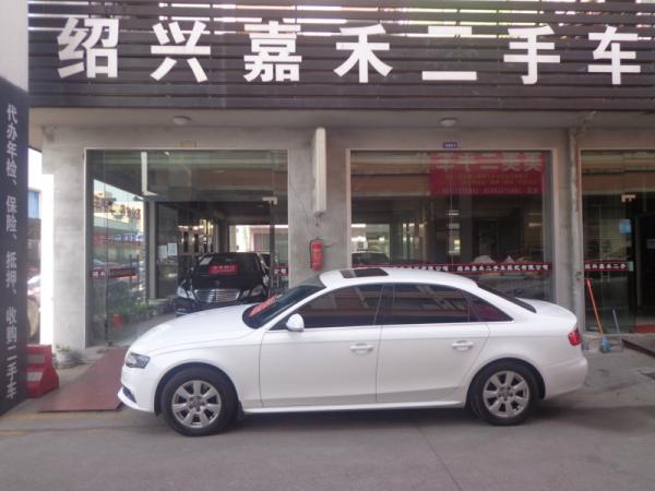 奥迪 奥迪A4L  2.0TFSI  132KW舒适型