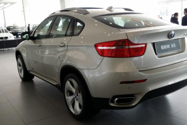 【温州】未上牌 宝马 宝马x6 4.4t混合动力版 151.8万