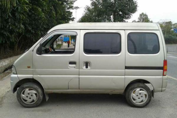 【深圳】2004年2月 长安 0.98万