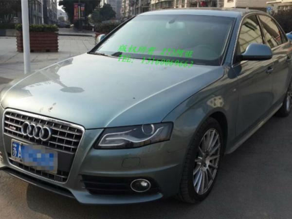 奥迪 奥迪A4L  1354款 2.0TFSI 运动型