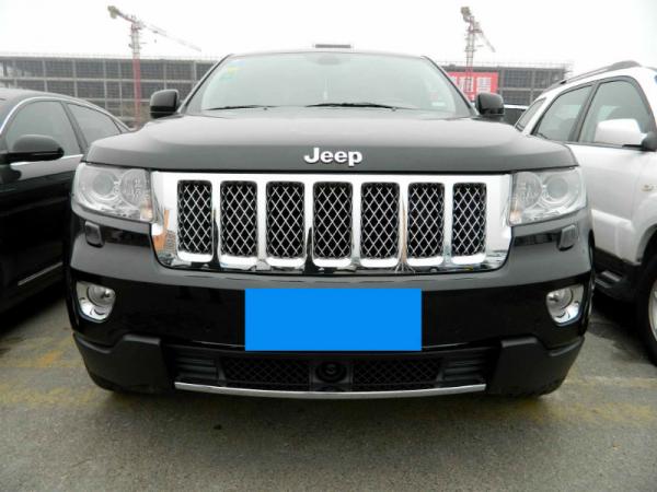 Jeep 大切诺基 大切诺基 3.6 旗舰尊崇版