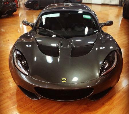 【西安二手车】2013年1月_二手莲花 路特斯elise sc_价格面议_华夏