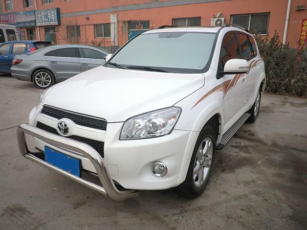 丰田 RAV4  1447款 2.0MT 四驱版