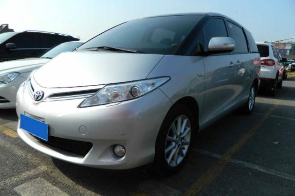 【大连】2010年8月 丰田 丰田大霸王previa 丰田普瑞维亚(大霸王) 3.