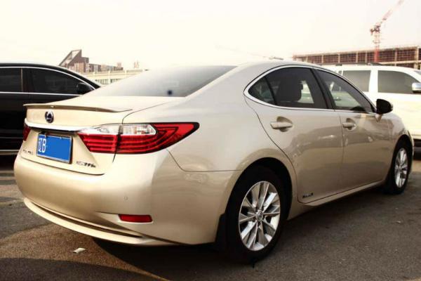 【大连】2013年11月 雷克萨斯 es es330 37.5万