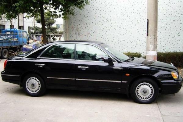 【东莞】2005年2月 现代 君爵 君爵xg250 6万