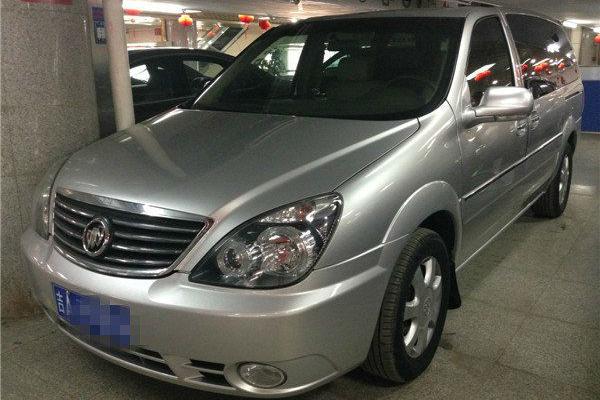 【长春】2008年6月 别克 gl8 gl8陆尊 08款lt 豪华版 14.95万