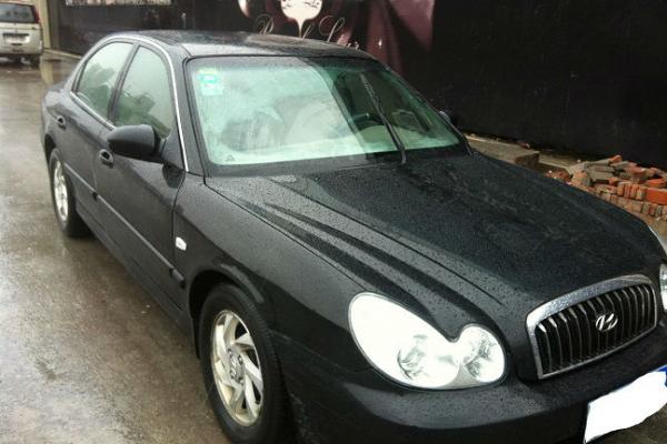 【杭州】2006年11月 现代 索纳塔 4.3万