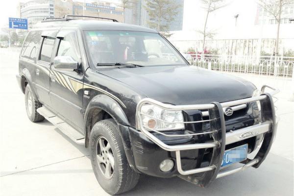 【深圳】2006年1月 长城 赛影ruv 2.2顶级型 2.48万