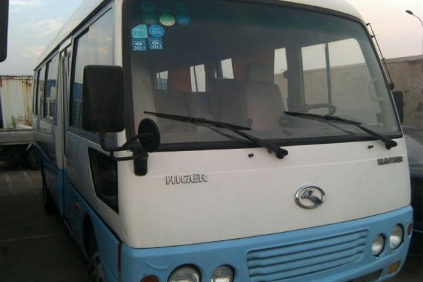 【宿迁】2008年8月 08年8月26座苏州海格国三排放金龙客车转让 7万
