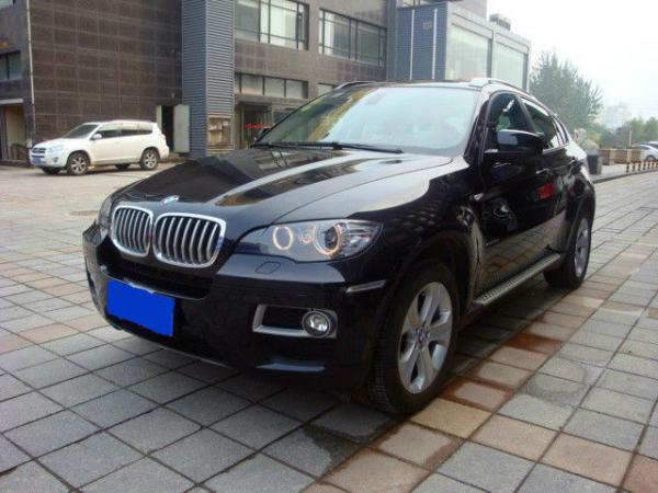 宝马 宝马X6  1448款 xDrive35i