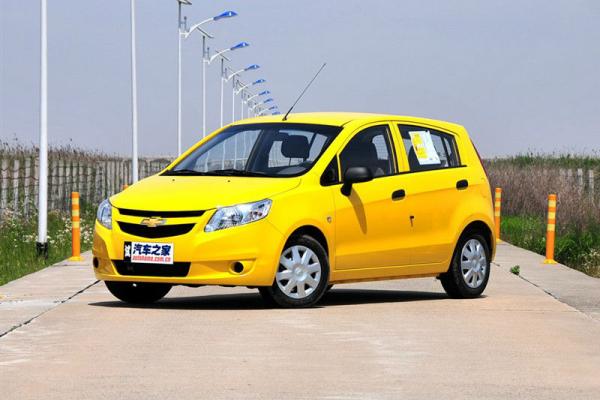 【杭州二手车】2011年2月_二手雪佛兰 新赛欧 赛欧三厢1.