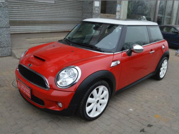 MINI COUPE  1448款 1.6T COOPERS