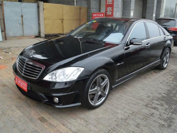 奔驰 奔驰S级 S65 AMG 豪华型