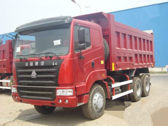 2010年10月&nbsp;二手重汽豪运336自卸车低价转让  价格:18.