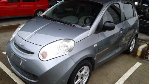 2010年3月 奇瑞 奇瑞瑞麟1.3-宁波市君泰盛世汽车服务有限公司