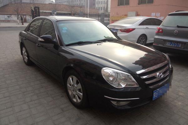 【包头】2012年7月 现代 名驭 1.8 gl手动豪华版 8万