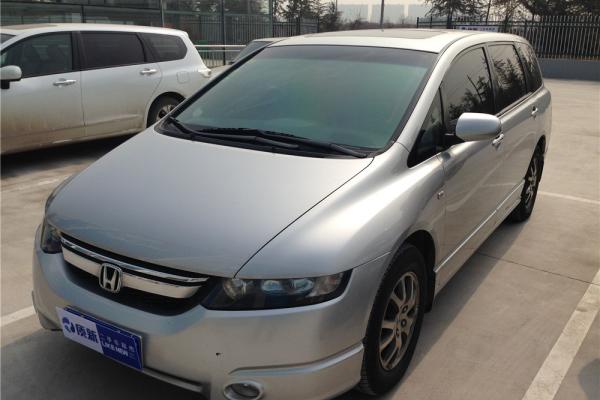 【郑州】2007年7月 本田 奥德赛 2.4 07款 2.