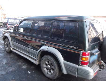 【吉林】1998年10月 三菱 帕杰罗 平顶4g64 1.8万