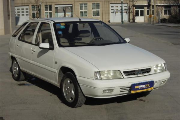 【北京】2007年8月 雪铁龙 富康 1.6 16v手动 2.48万