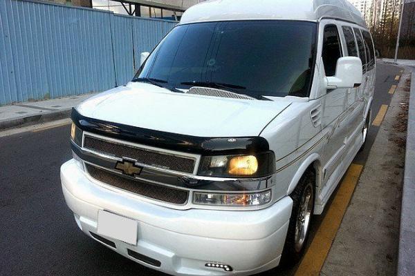 【哈爾濱】2009年9月 雪佛蘭 5.3房車 55萬