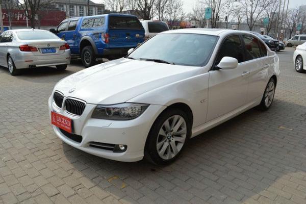 2011年3月 宝马 宝马3系 320li 豪华型-秦皇岛市良记名车行