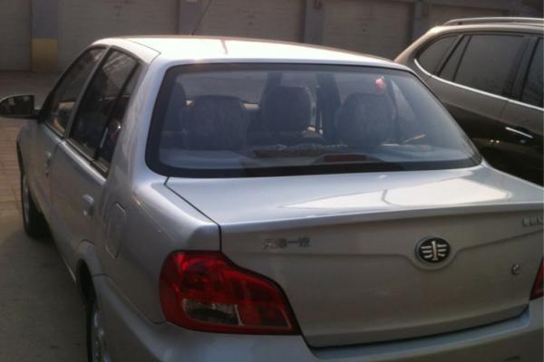 【沧州】2014年1月 一汽 夏利n3 2014款三厢夏利n3 3.5万