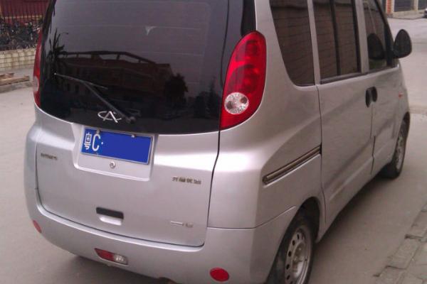 【珠海】2010年11月 ==一手车2010年奇瑞开瑞优雅小商务车2.