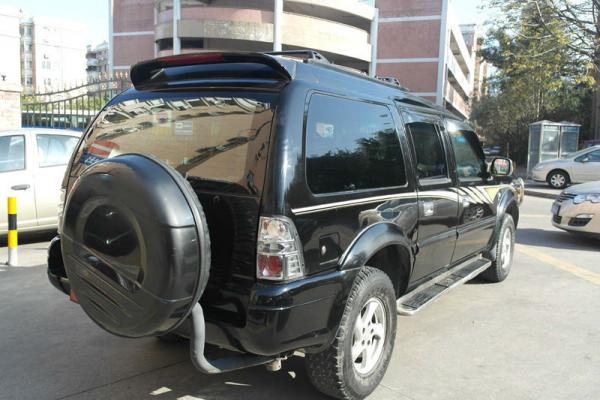 【深圳】2006年1月 长城 赛影ruv 2.2手动顶级型 2.28万