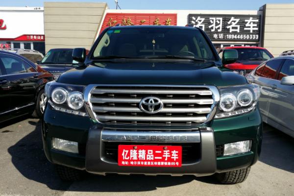 哈尔滨亿隆汽车经营有限责任公司