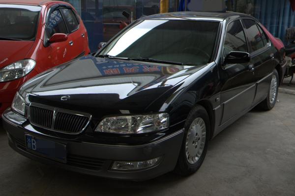 【重庆】2003年5月 日产 bluebird蓝鸟 2.0 eq7200.iii 3.98万