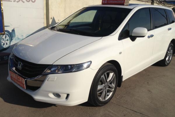 本田奥德赛 2012年上牌