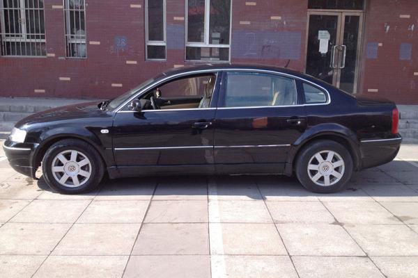 【白山】2000年7月 大众 帕萨特 1.8t 手动增值版 2.8万