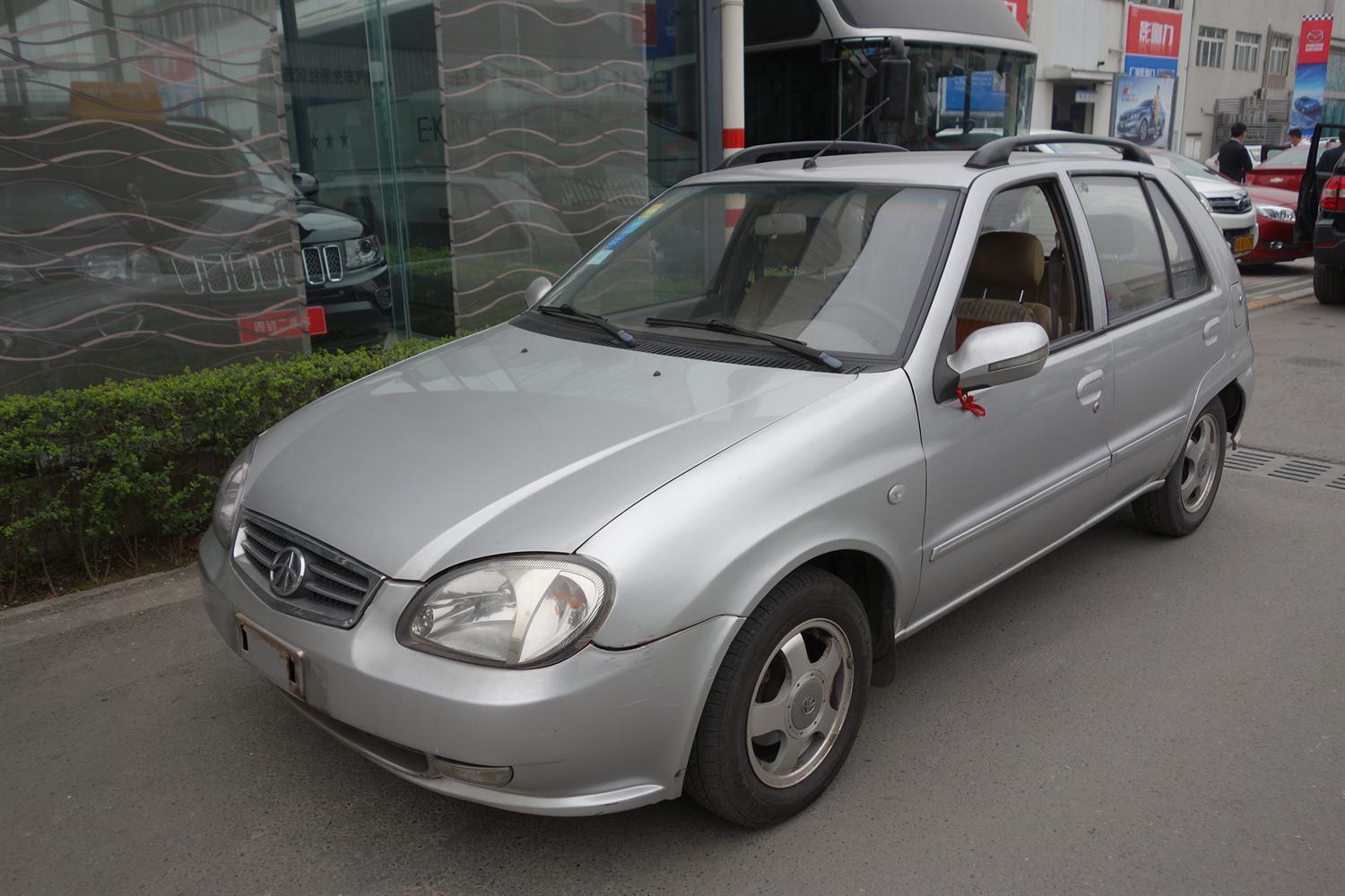 二手一汽 图片_四川成都武侯区二手车_华夏二手车网