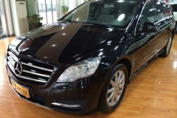 【西安】2012年1月 奔驰 r级 r500l 4matic 88万
