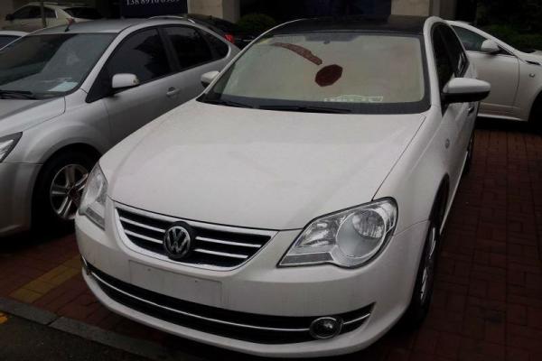 【沈阳】2012年4月 大众 宝来 宝来 1.6l 手动舒适型 9.5万